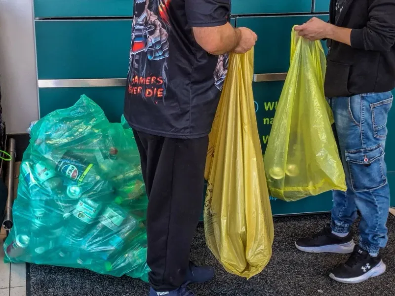 Polacy nie odebrali potężnych kwot z kaucji. Pieniądze trafiają w próżnię