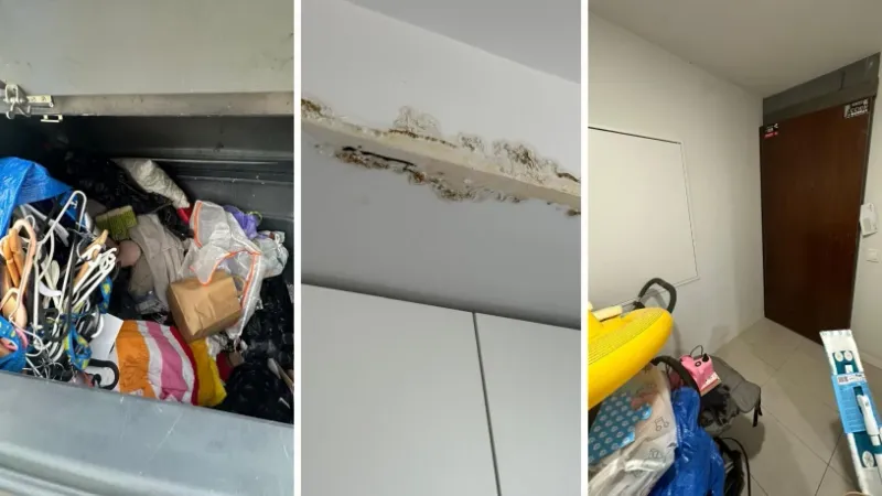 Wynajęli mieszkanie pod Barceloną. "Odzyskaliśmy kilka rzeczy ze śmietnika"