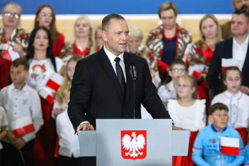 Nawrocki z apelem do Tuska. Wskazał trzy sprawy niecierpiące zwłoki