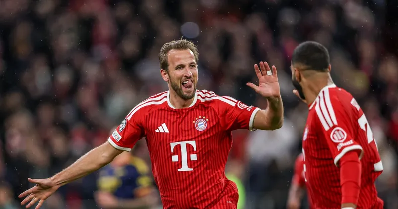 Wyliczyli po meczu Bayernu. Spadek Lewandowskiego. A jednak stało się - Interia Sport