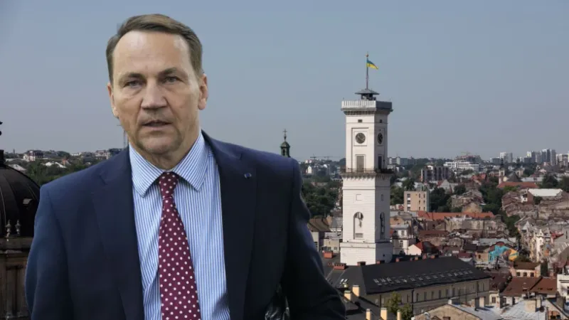 "Nie do zaakceptowania", "plucie na Polskę". Warszawa ostrzega Ukrainę