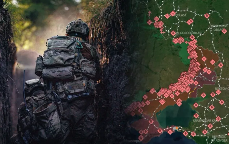 Ukraińcy mówią o światowym precedensie. Pierwsza taka kontrofensywa