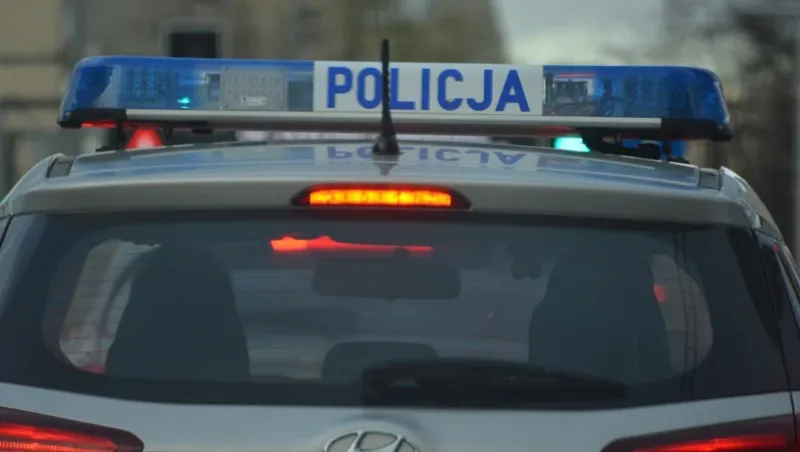 Tragiczny wypadek w Lubuskiem. Dwie osoby nie żyją
