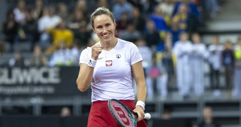 Pękło pół miliona w dolarach u Katarzyny Kawy po awansie w Ningbo. Znamy szczegóły - Interia Sport