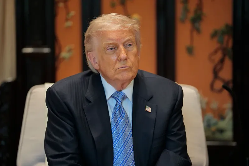 Sondażowy cios dla Trumpa. Ponad połowa Amerykanów wskazała jasno