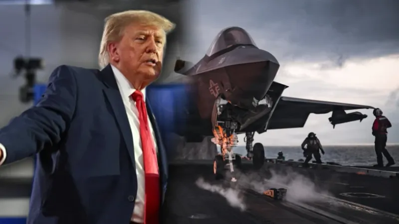 Trump grozi Iranowi. "Możemy pójść jeszcze o krok dalej"
