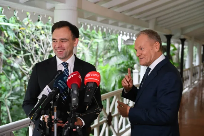 Awans dla Andrzeja Domańskiego ma drugie dno