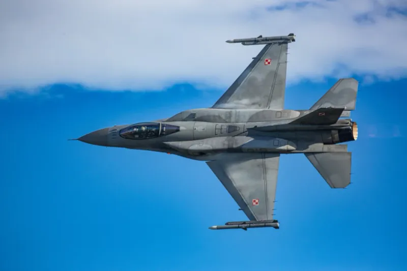 Atak Rosji na Ukrainę. Komunikat wojska. "Uruchomiono niezbędne siły"