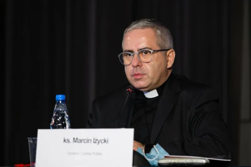 Nagłe odwołanie dyrektora Caritas Polska. W tle skandal obyczajowy