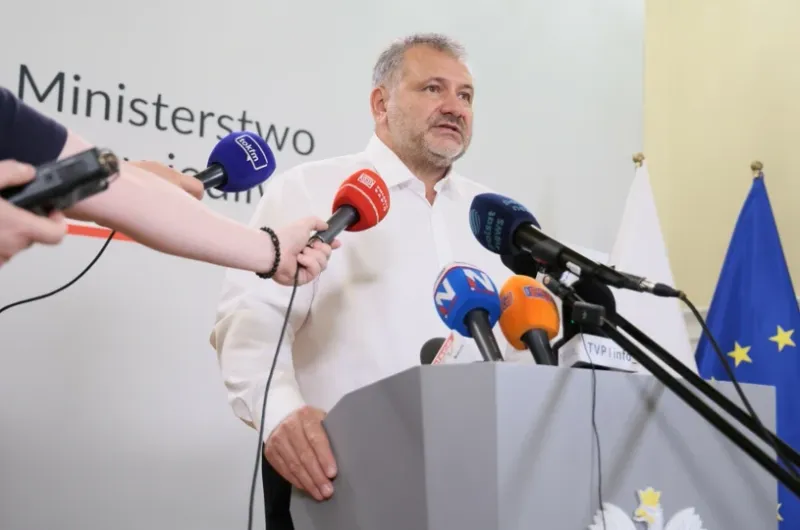 Najnowsze informacje ws. Zondacrypto. Żurek o spotkaniu w ministerstwie