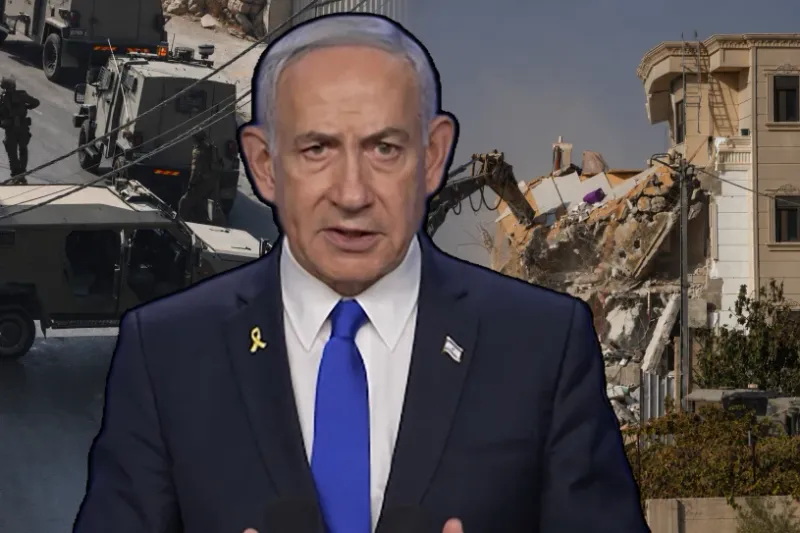 Izrael zapowiada operację wojskową. Netanjahu zarządził blokadę miasta