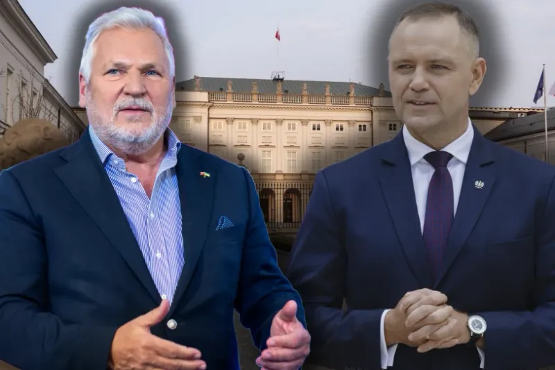 Polacy wskazali najlepszego prezydenta. Nawrocki na podium, wyniki sondażu