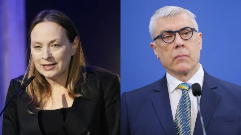 Spięcie Giertycha z Pełczyńską-Nałęcz. Poseł KO: Pani pucz się nie udał