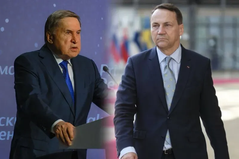 Doradca Kremla udzielił wywiadu, Sikorski odpowiada. "Rosja zrozumiała"