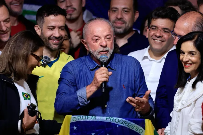 Lula wygrał, Bolsonaro mówi "nie". W Brazylii zaczyna się wielka awantura