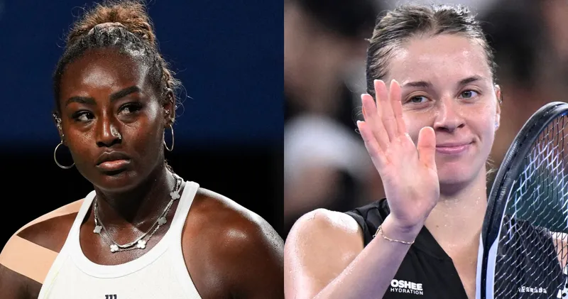 Decydowały się losy rewanżu Mai Chwalińskiej w Tokio. Jednak Amerykanka - Interia Sport