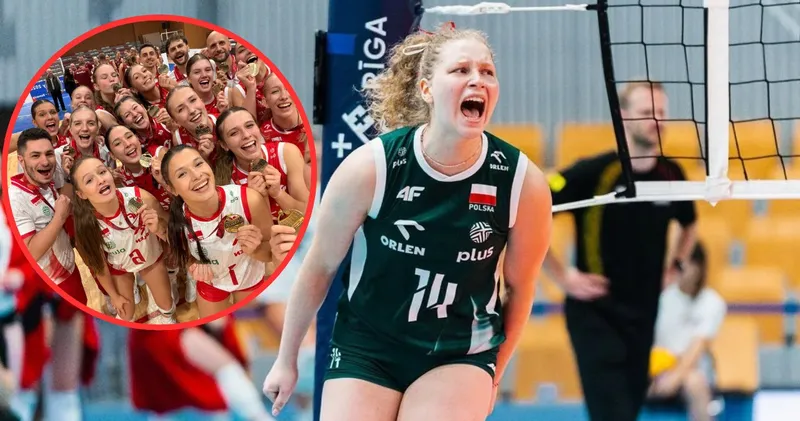 Thriller w finale mistrzostw z udziałem polskich siatkarek. Tie-break na koniec - Interia Sport