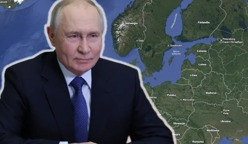 Plany Putina na negocjacje pokojowe. W stawce ma znaleźć się Polska