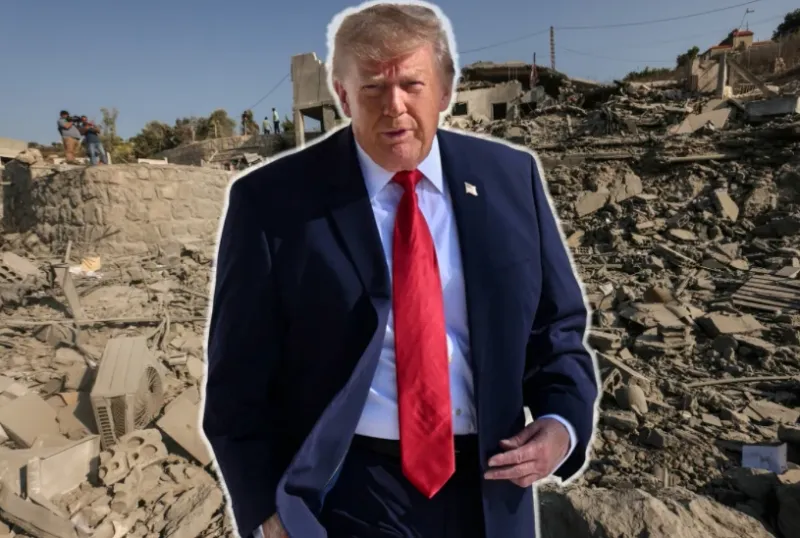 USA rozważają atak na Iran. Jeden sygnał Trumpa i wojsko gotowe w 96 godzin