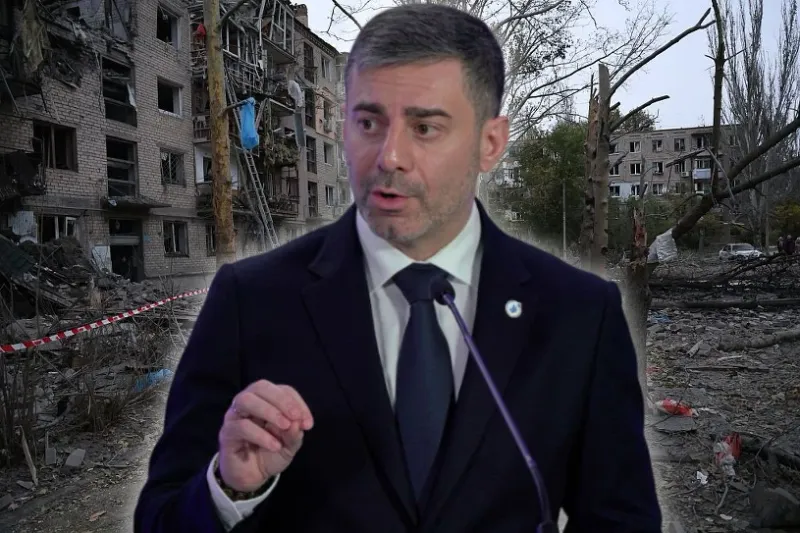 Historyczne porozumienie w Ukrainie. Rozejm w Ołeszkach wchodzi w życie