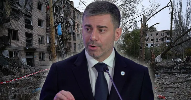 Historyczny rozejm wchodzi w życie. Komunikaty z Ukrainy i Rosji - Interia Wydarzenia