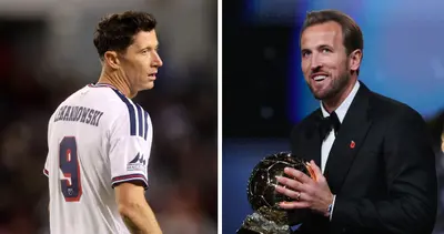 Specjalny komunikat Niemców ws. Złotej Piłki. Nie zapomnieli o Lewandowskim - Interia Sport