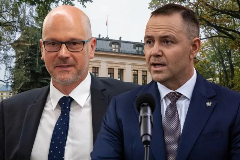 Prezydent zabrał głos w sprawie Macieja Berka. Stanowisko wpłynęło do TK