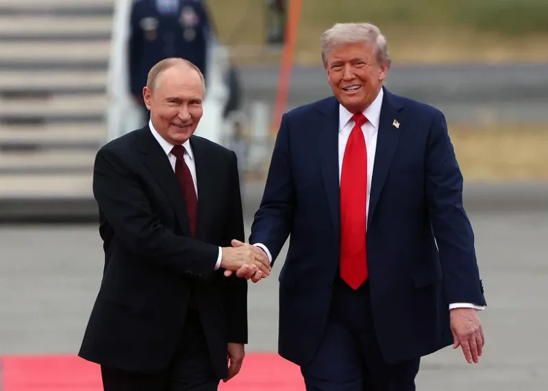 Putin od lat wspierał Trumpa. "Teraz ten pomaga mu pokonać Ukrainę"