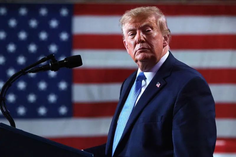 Trump chce kolejnego kraju. "Zróbmy z niego 51. stan"