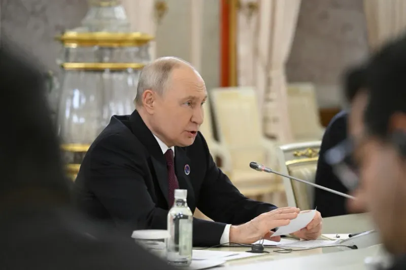 USA i Rosja miały się dogadać. Chodzi o "fundusz korupcyjny" Putina