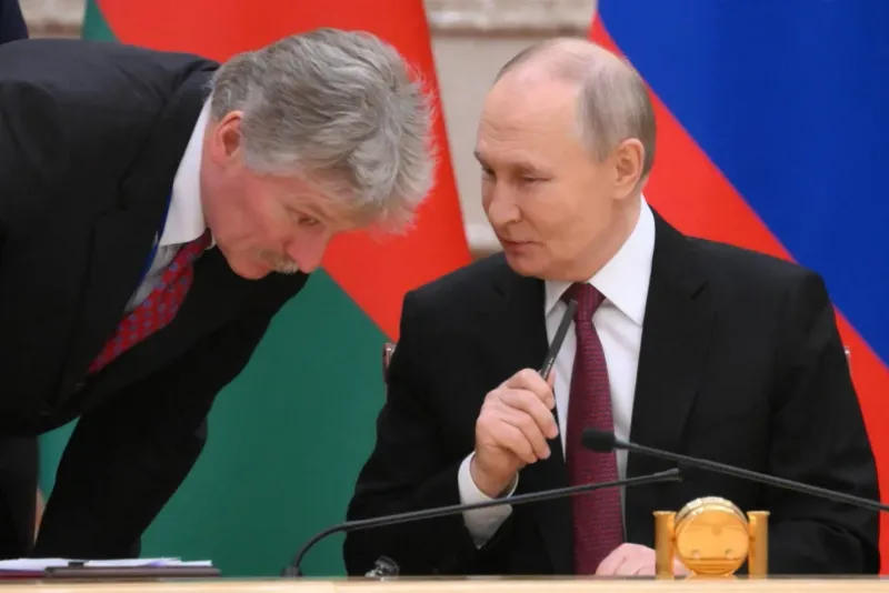 "Nie mówili w imieniu Europy". Telefon na Kreml dzieli sojuszników