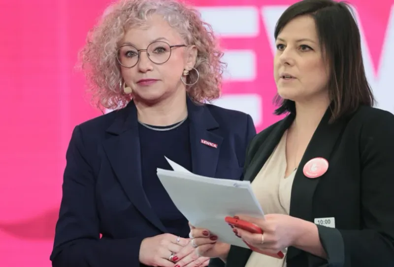 Wyciek danych pacjentki, do aborcji nie doszło. Ruch posłanki Nowej Lewicy