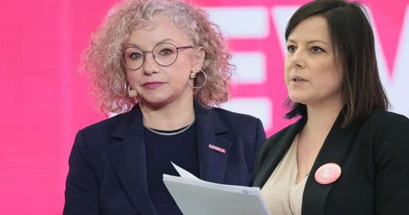Do aborcji nie doszło, bo dostali cynk. Godek: Źródło pozostanie nieznane - Interia Wydarzenia