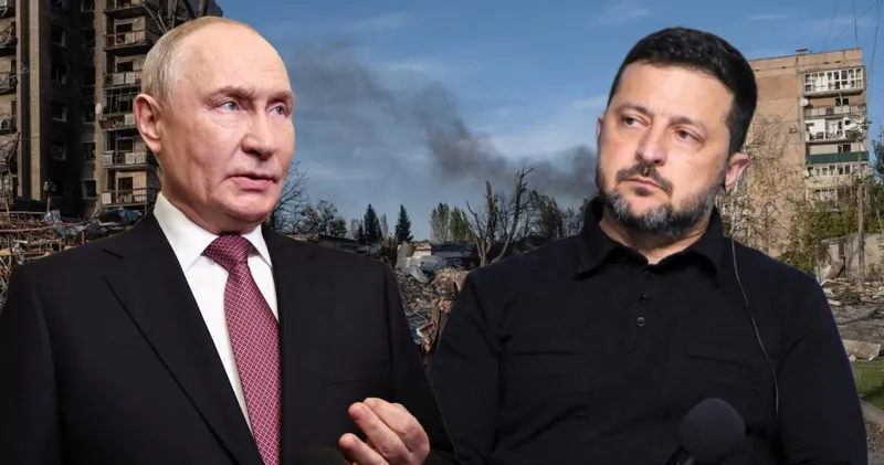 Ukraina dopuszcza nowy scenariusz. "Zełenski po raz pierwszy przyznał" - Interia Wydarzenia