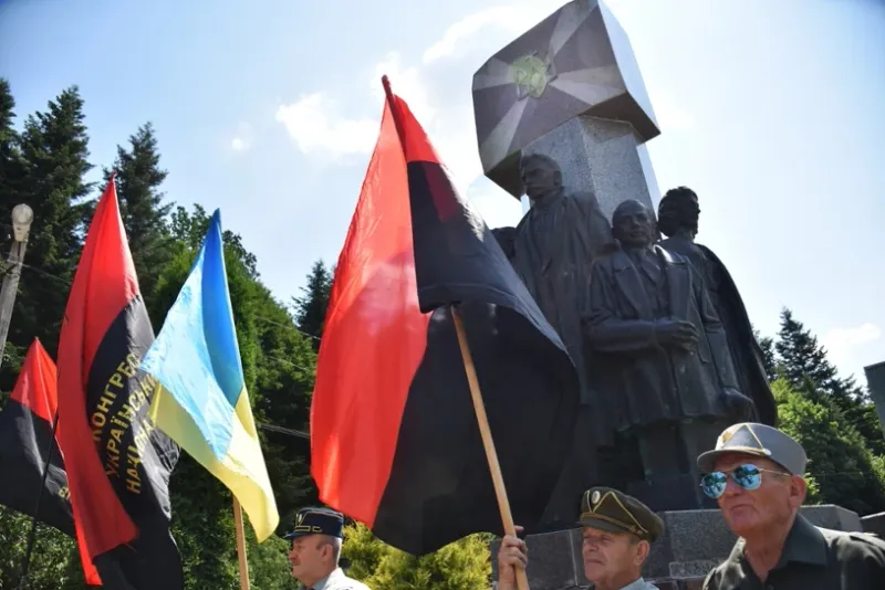 Chcieli uhonorować UPA, echa awantury. Z Ukrainy nadszedł list