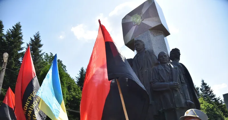 Chcieli uhonorować UPA, echa awantury. Z Ukrainy nadszedł list - Interia Wydarzenia