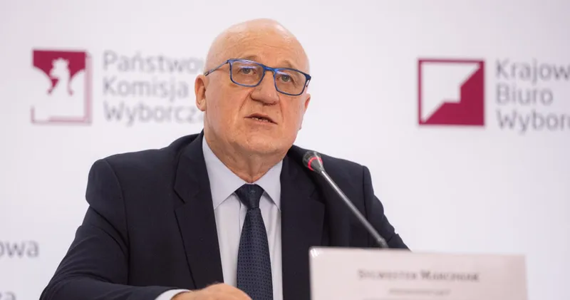 Ordynacja wyborcza musi ulec zmianie. Jest pismo do Czarzastego - Interia Wydarzenia