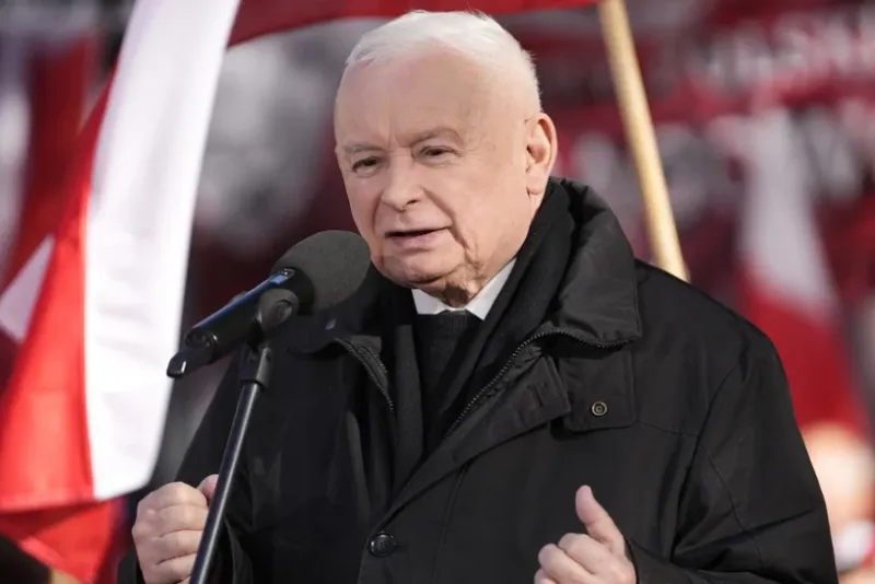 Kaczyński wygrywa przed sądem. Aktywista musi przeprosić