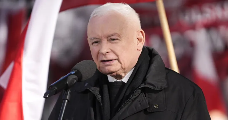 "Nie ma zgody". Jarosław Kaczyński wygrywa w sądzie ze znanym aktywistą - Interia Wydarzenia