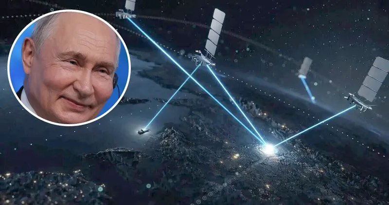 Elon Musk i Rosja utrzymują bliskie kontakty. Przyznał to sam Putin - Geekweek Interia