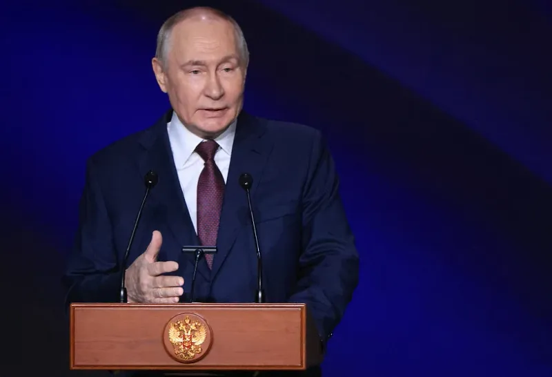 Putin ma nowego sojusznika? "To prawdziwy geniusz"