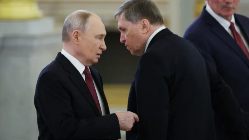 Kreml ledwie powiedział "tak", a już się wycofuje. Putin stawia warunki