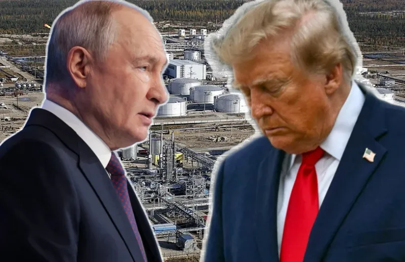 Umowa Trumpa z Putinem przyniosła odwrotny efekt. Ceny poszybowały