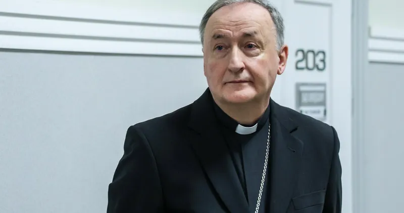 Pierwszy taki przypadek w Polsce. Zapadł wyrok ws. biskupa Jeża - Interia Wydarzenia