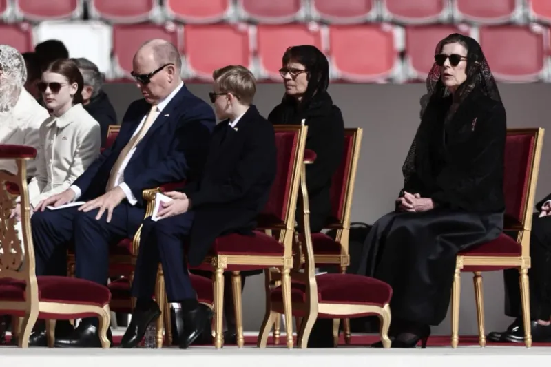 Śmierć członka rodziny książęcej w Monako. Ukrainiec z zarzutami