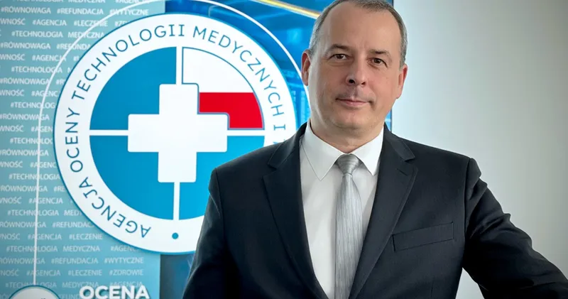 Prezes Agencji Oceny Technologii Medycznych i Taryfikacji rezygnuje - Interia Wydarzenia