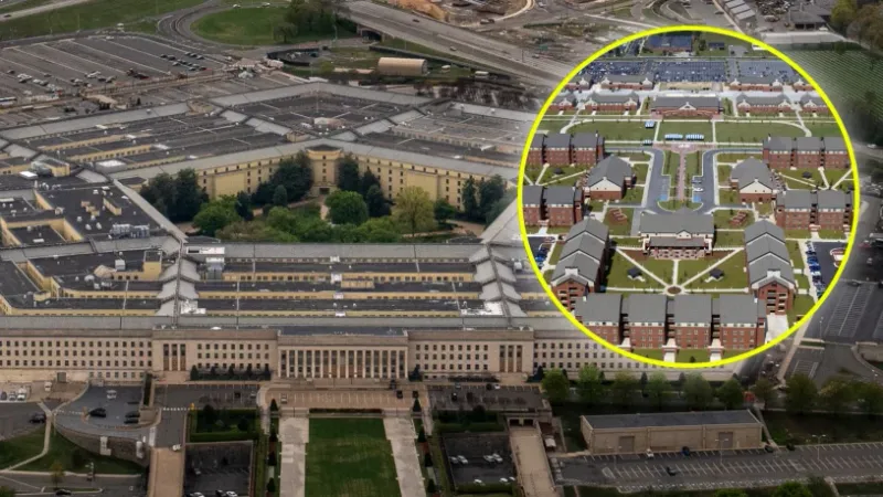 Incydent w amerykańskich bazach. Pentagon po cichu bada przyczynę