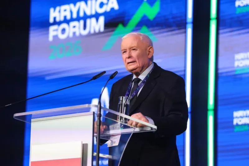 Zabawy prawicy z Braunem i polexitem mogą skończyć się tragicznie