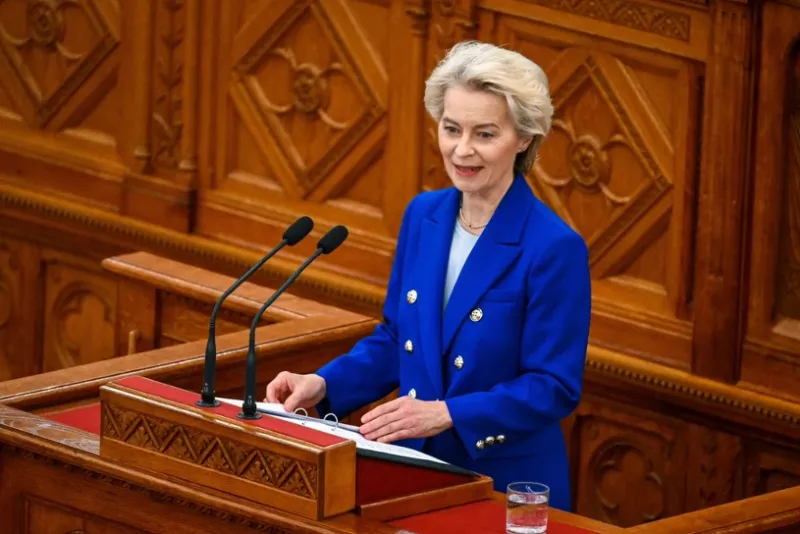 Von der Leyen deklaruje ws. Kanady. Stanowcza zapowiedź