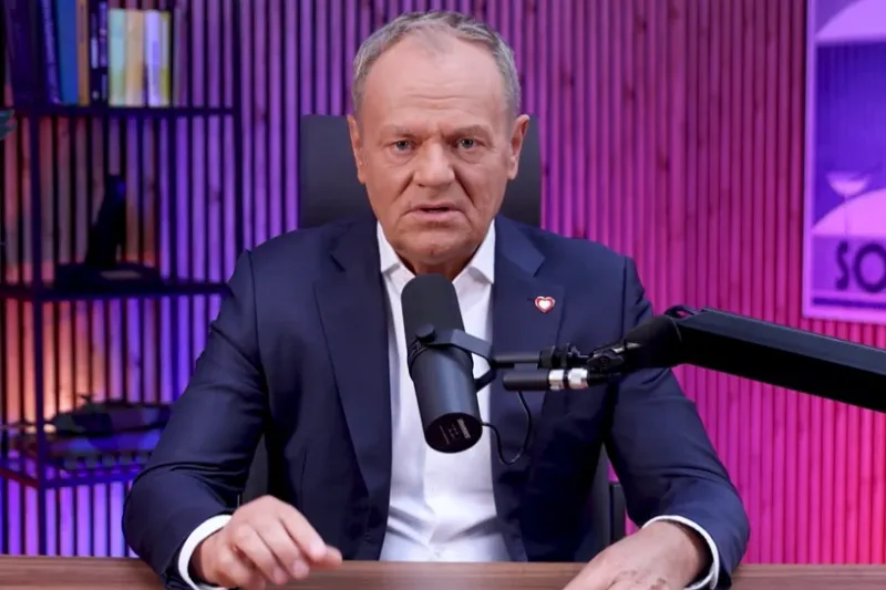 Tusk odpowiedział Kaczyńskiemu, chodzi o UE. "Tak się zaczyna katastrofa"